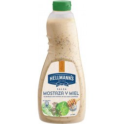 salsa mostaza miel