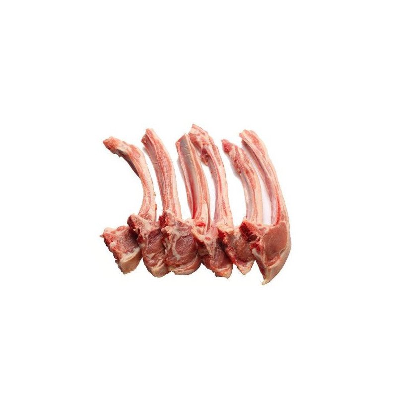 chuletas cordero lechal categoría de primera