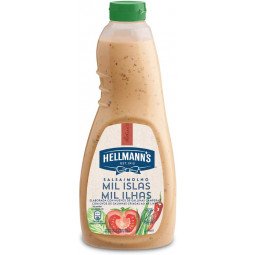 salsa mil islas