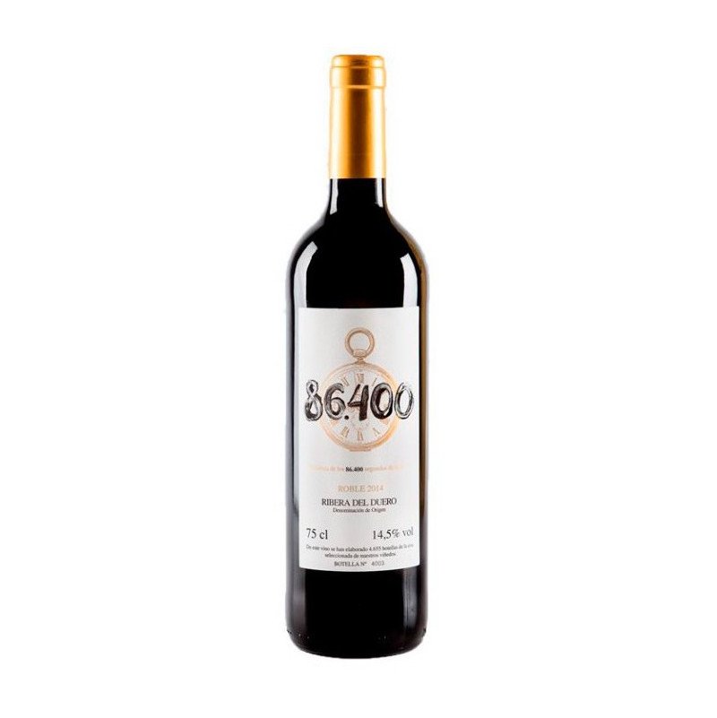 vino 86.400 roble
