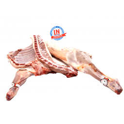 medio cordero lechal de segovia