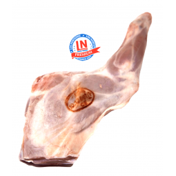 paletillas de lechal de primera calidad