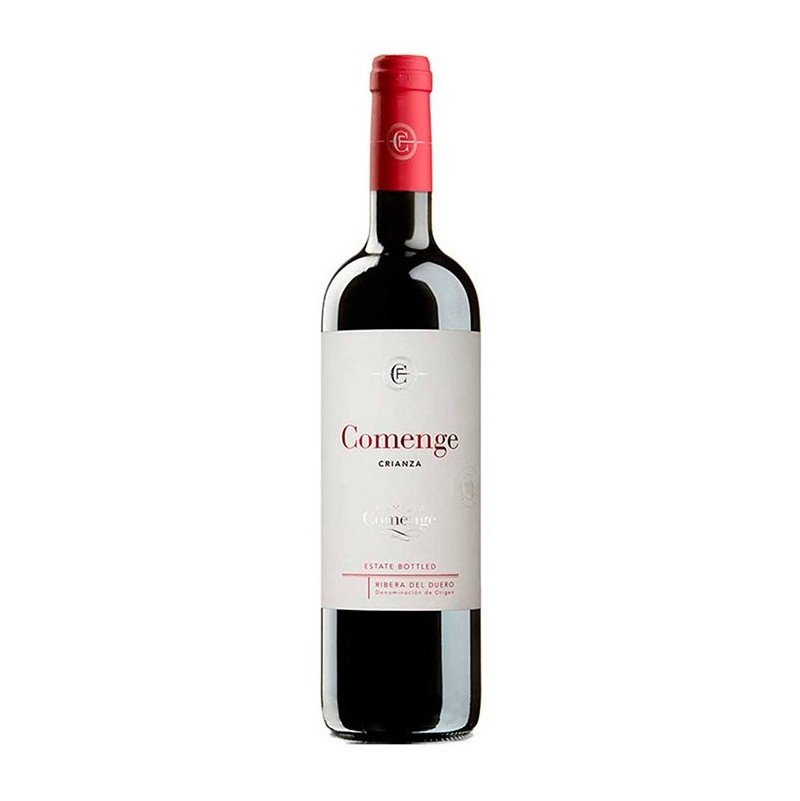 vino comenge crianza