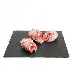 cuello de cordero recental