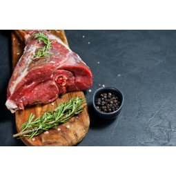 paletilla de cordero recental