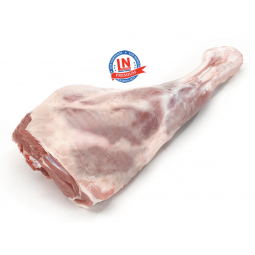 pierna de cordero recental