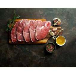 chuletas de cordero recental 1 kg