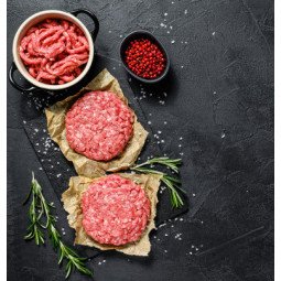 carne picada mixta 500 gr