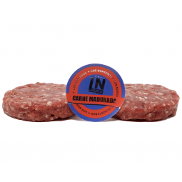 hamburguesa lomo vaca madurada