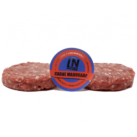 hamburguesa lomo vaca madurada hamburguesa lomo vaca madurada
