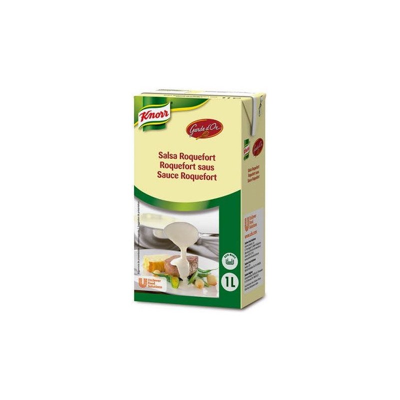 salsa roquefort