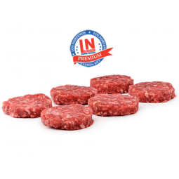 mini hamburguesas wagyu 30 gr x 8 unidades