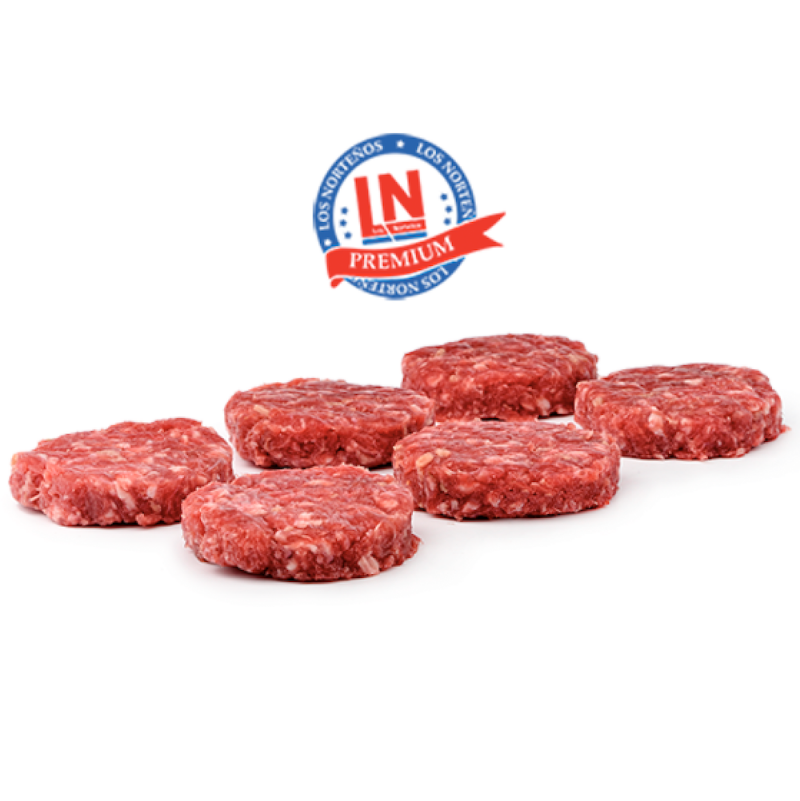 mini hamburguesas wagyu 30 gr x 8 unidades