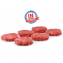 mini hamburguesas wagyu 30 gr x 8 unidades
