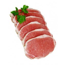 cinta de lomo al ajillo de cerdo duroc