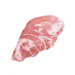 presa de cerdo blanco