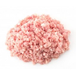 carne picada de cerdo duroc