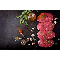 filetes babilla vaca