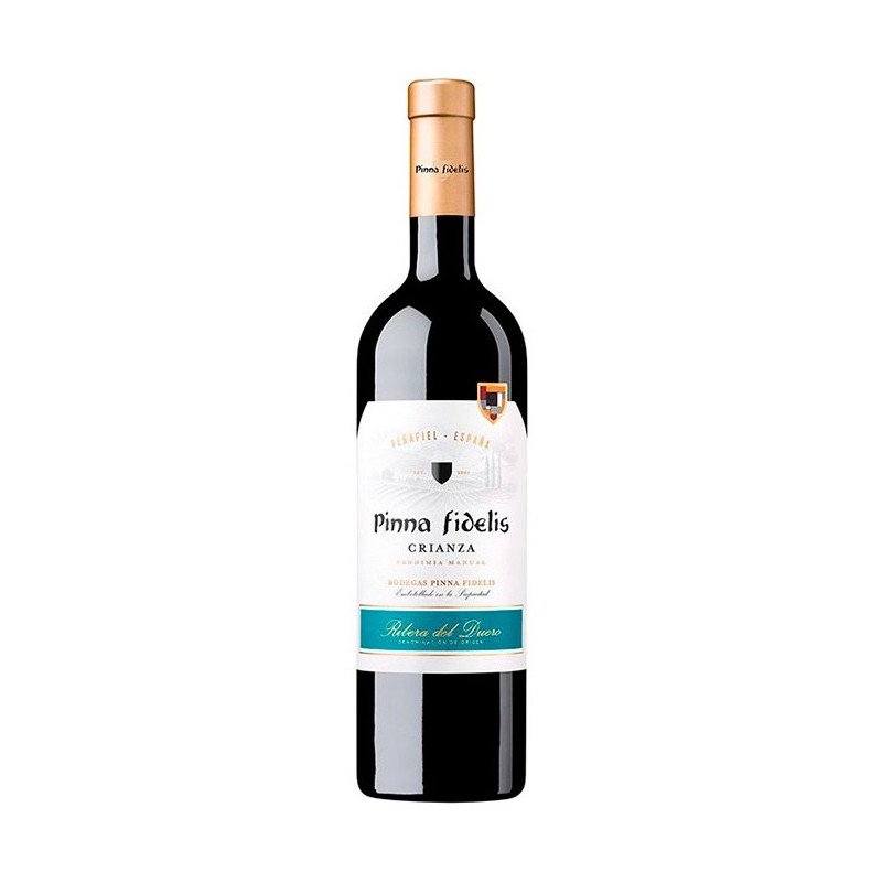 vino pinna fidelis crianza 2017