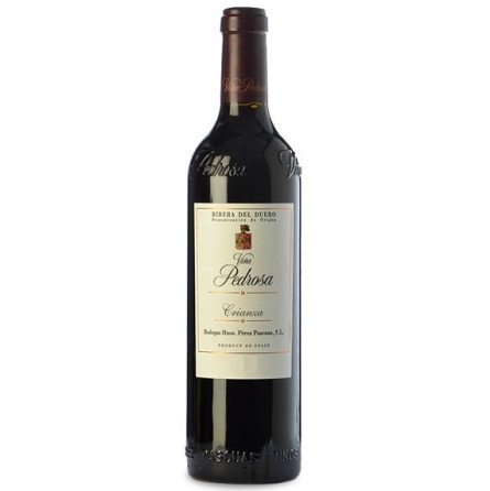 vino viña pedrosa crianza ribera del duero vino viña pedrosa crianza ribera del duero