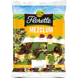 bolsa 500 gramos mezclum Florette