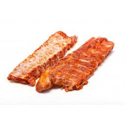 costilla iberica adobada 750 gr
