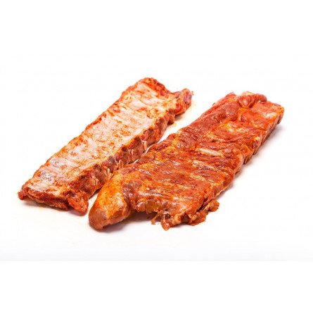 costilla iberica adobada 750 gr