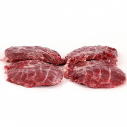 carrillada de cerdo iberico 4 unidades