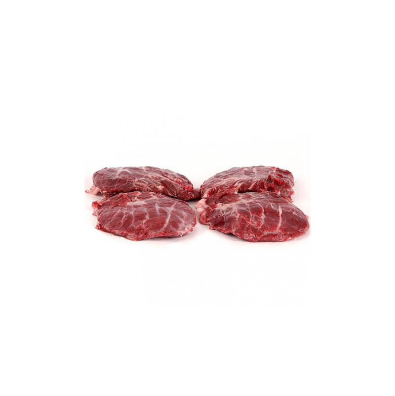 carrillada de cerdo iberico 4 unidades