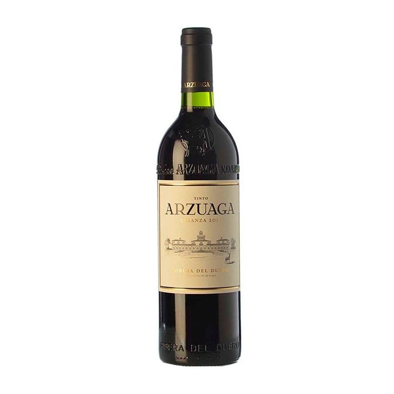 vino arzuaga crianza ribera del duero