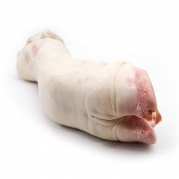 pata de ternera troceada