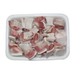 morro de ternera troceado