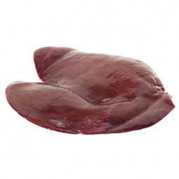 filetes higado de ternera