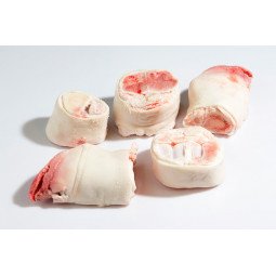 pata de ternera troceada