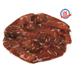 cecina en lochas en aceite de oliva 100 gr