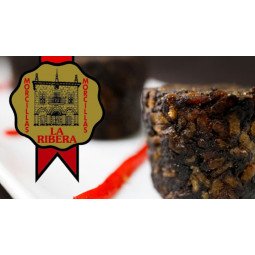 morcilla de arroz la ribera 350 gr
