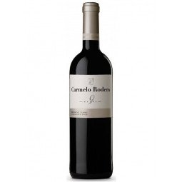 vino carmelo rodero roble ribera del duero