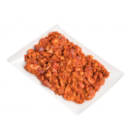 picadillo de chorizo fresco