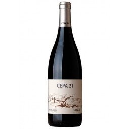 vino cepa 21 ribera del duero