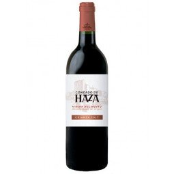 vino condado de haza crianza ribera del duero