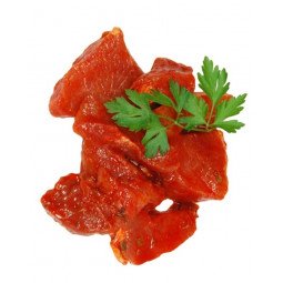 magro de cerdo adobado