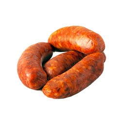 chorizo oreado 4 unidades