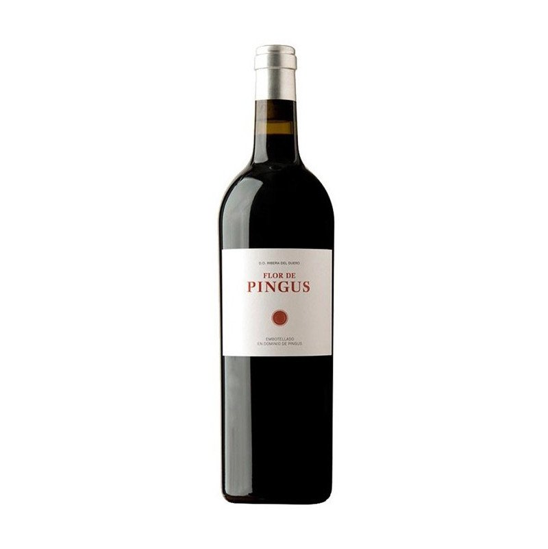 vino flor de pingus ribera del duero