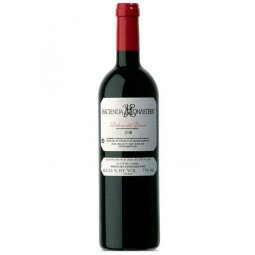 vino hacienda monasterio crianza ribera del duero