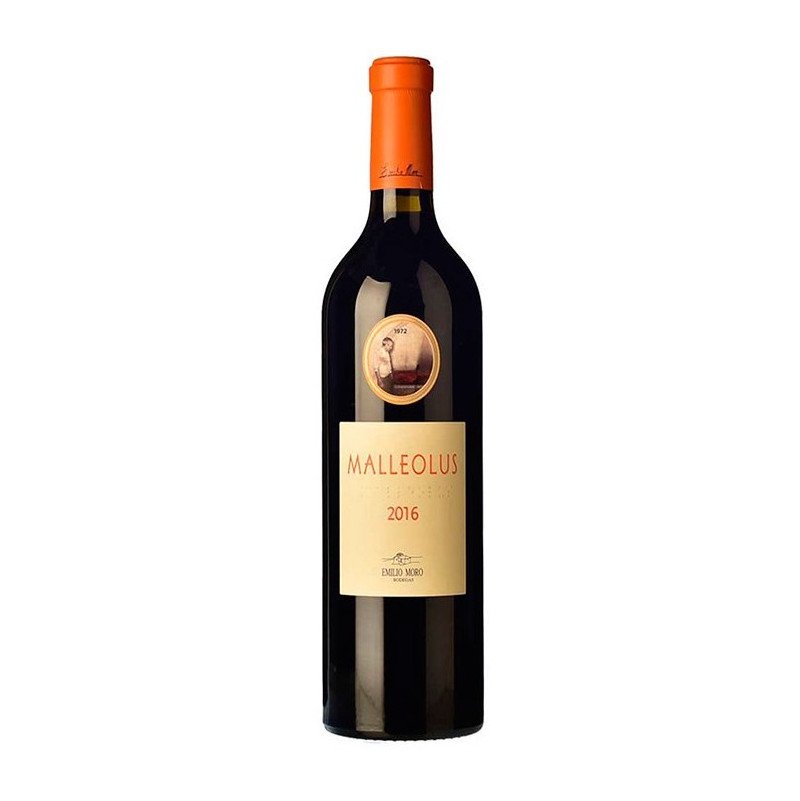 vino malleolus ribera del duero