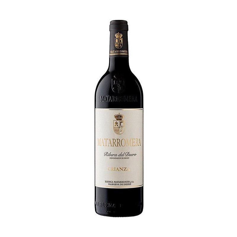 vino matarromera crianza ribera del duero