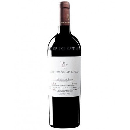 vino pago de los capellanes crianza ribera del duero