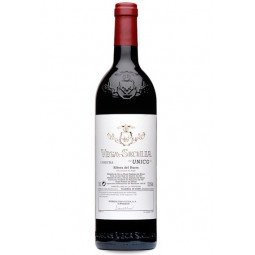 vino vega sicilia único 2010