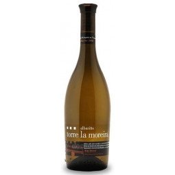 vino albariño torre la moreira
