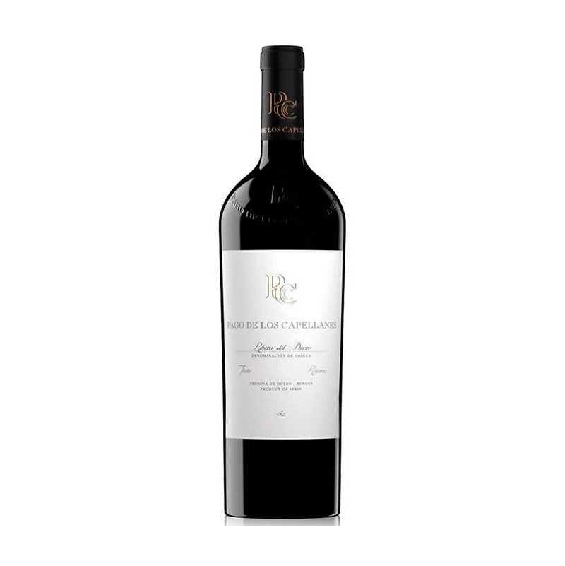 vino pago de los capellanes reserva